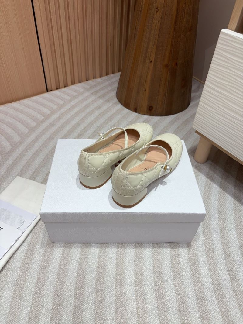 Christian Dior Low Shoes